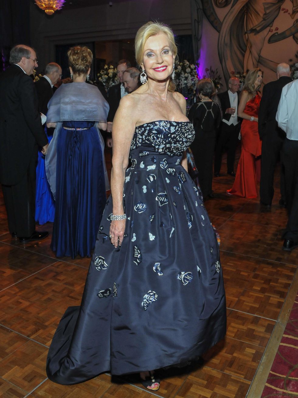 18 Houston Grand Opera gowns April 2013 Pat Breen