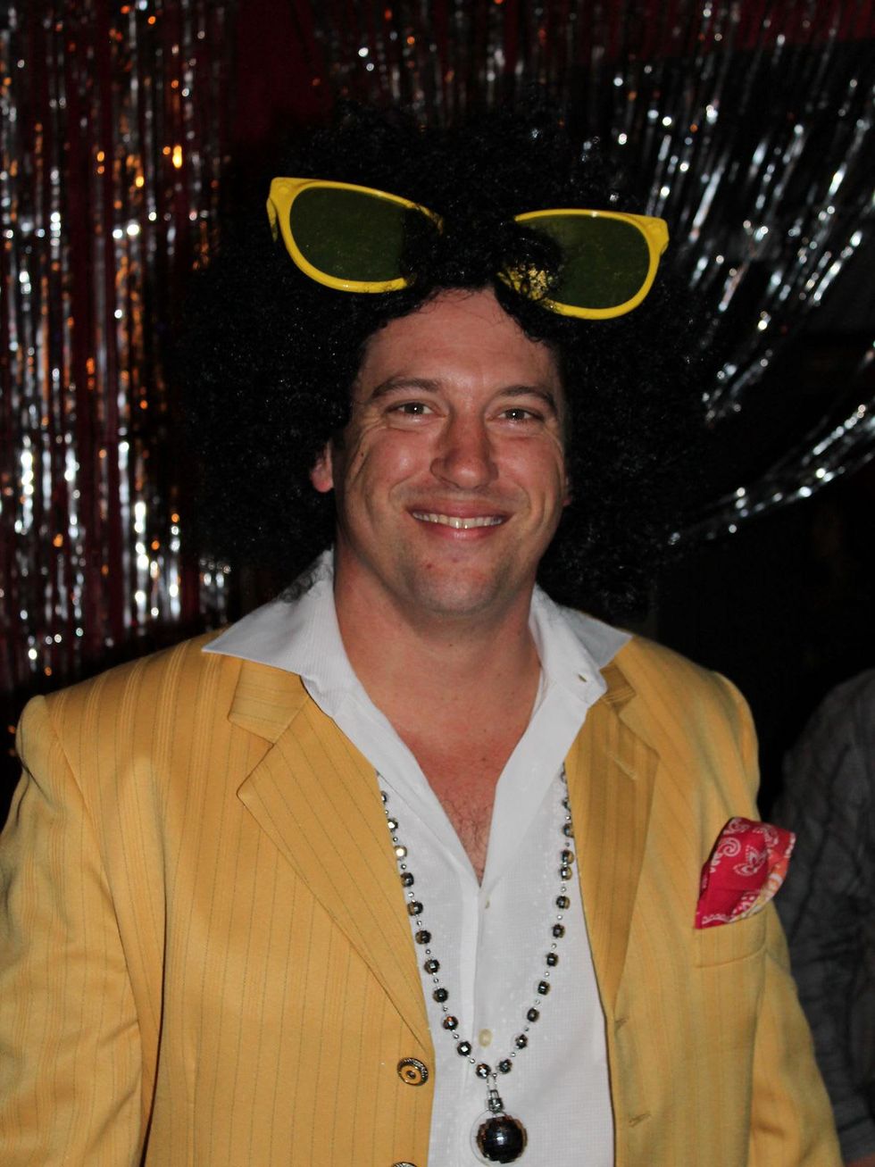 18 Kevin Bryant at the Eleven XI party November 2013