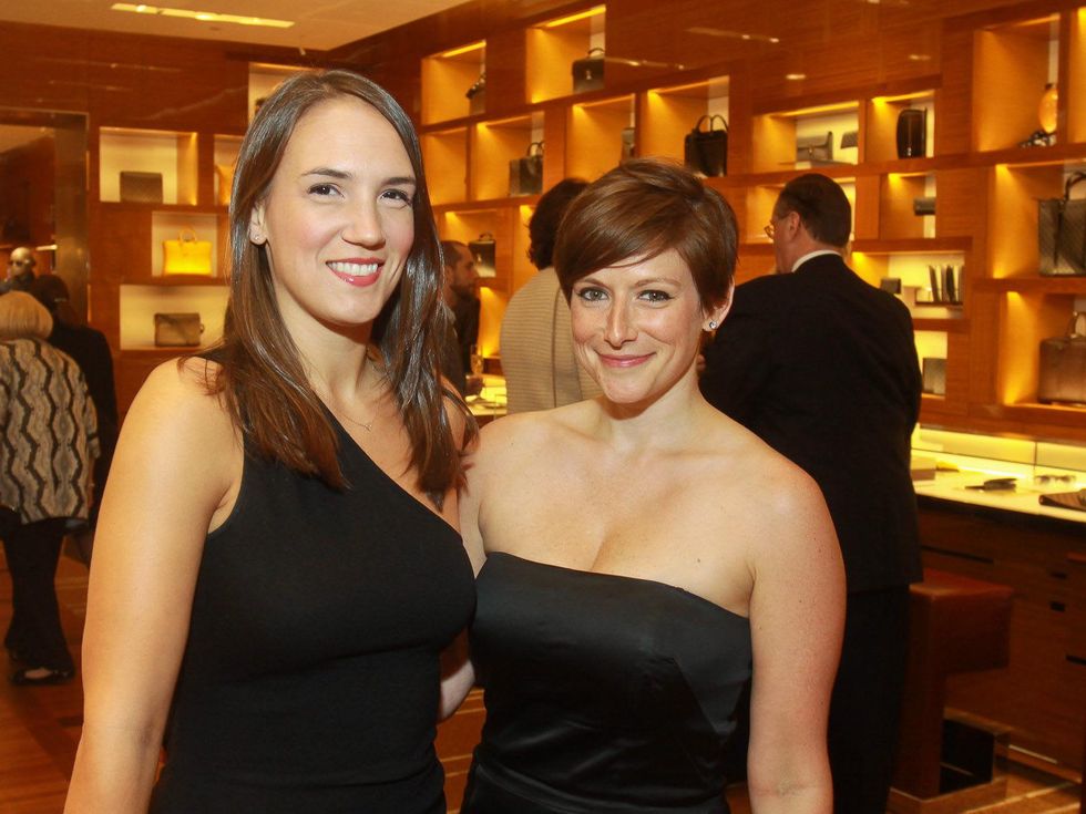 18 Louis Vuitton MFAH party June 2013 Sharon Lott, Erin Murphy