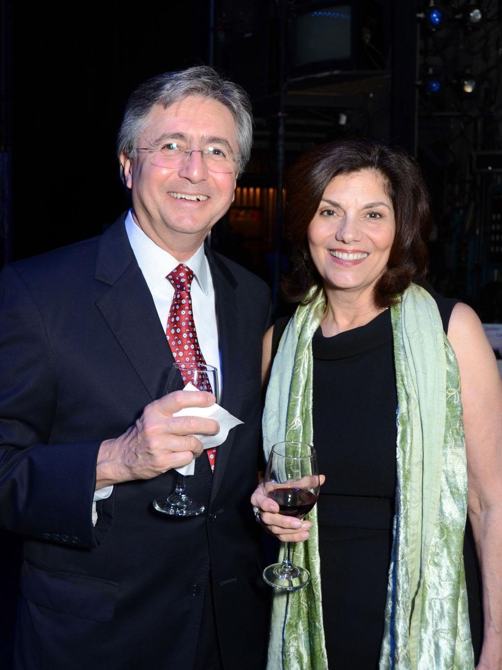 18, Mercury Gala, March 2013, Richard Ethun, Karen Ethun
