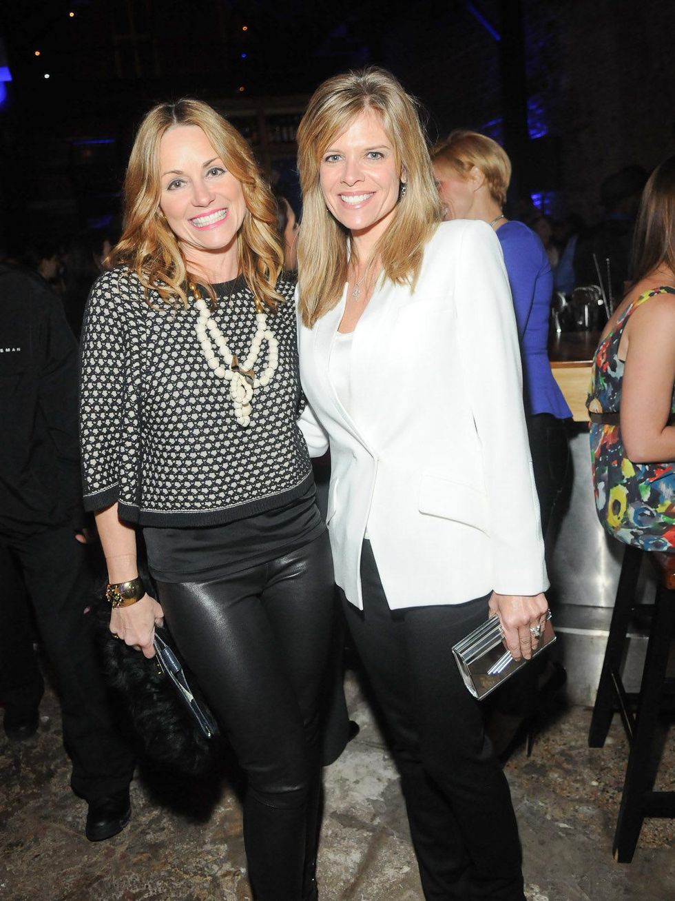 18, My Houston 2.0 Launch Party, February 2013, Lucinda Loya, Stephanie Perkins