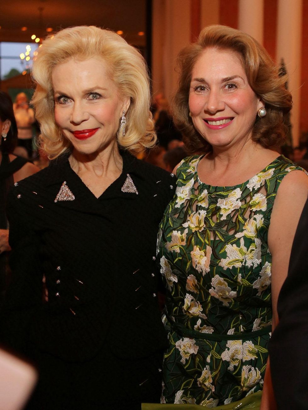 181, Brookwood gala, April 2013, Lynn Wyatt, NAME