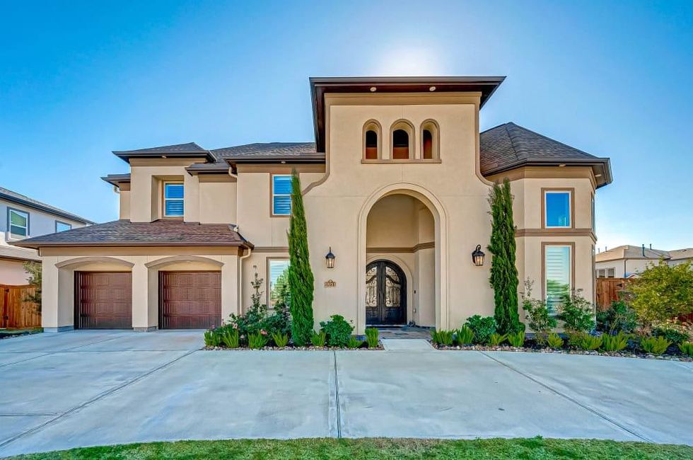 18211 Dockside Landing Houston home