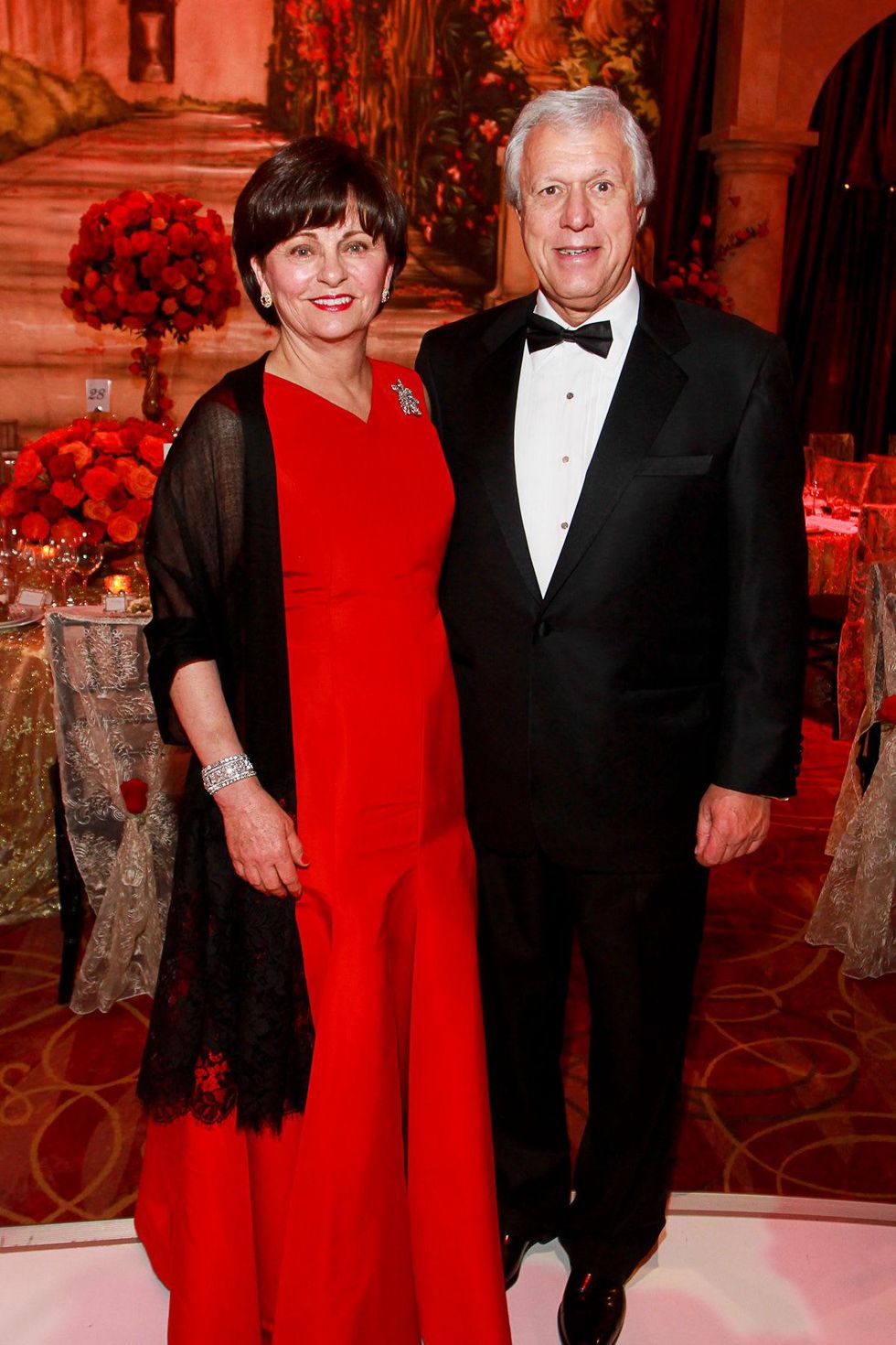 183 Beth Madison and Glen Rosenbaum Houston Grand Opera Ball April 2015