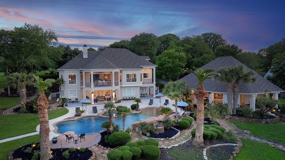 18740 Palm Beach Boulevard, Lake Conroe