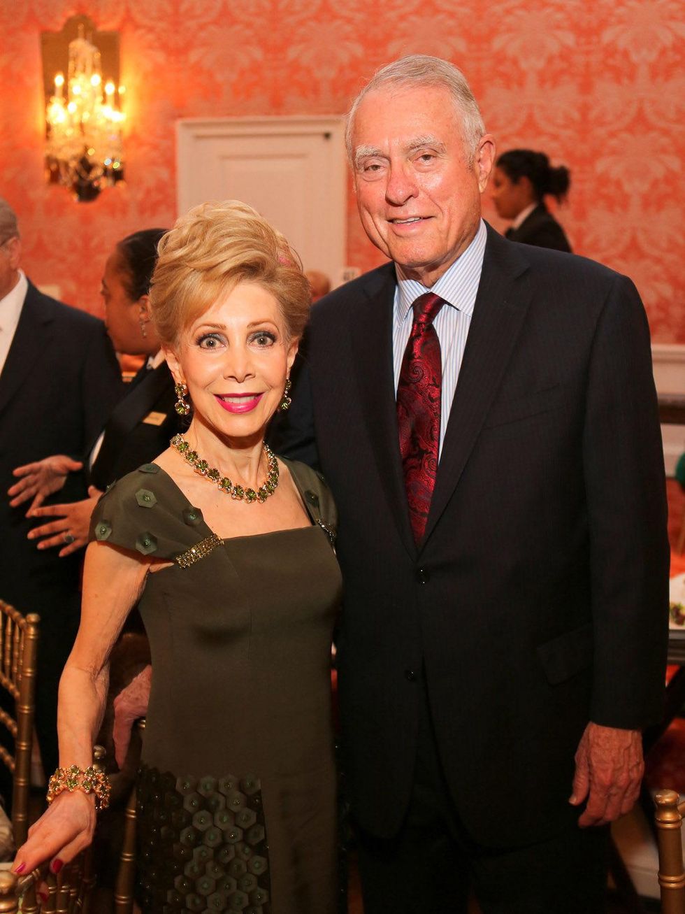 188, Brookwood gala, April 2013, Margaret Alkek Williams, Jim Daniel