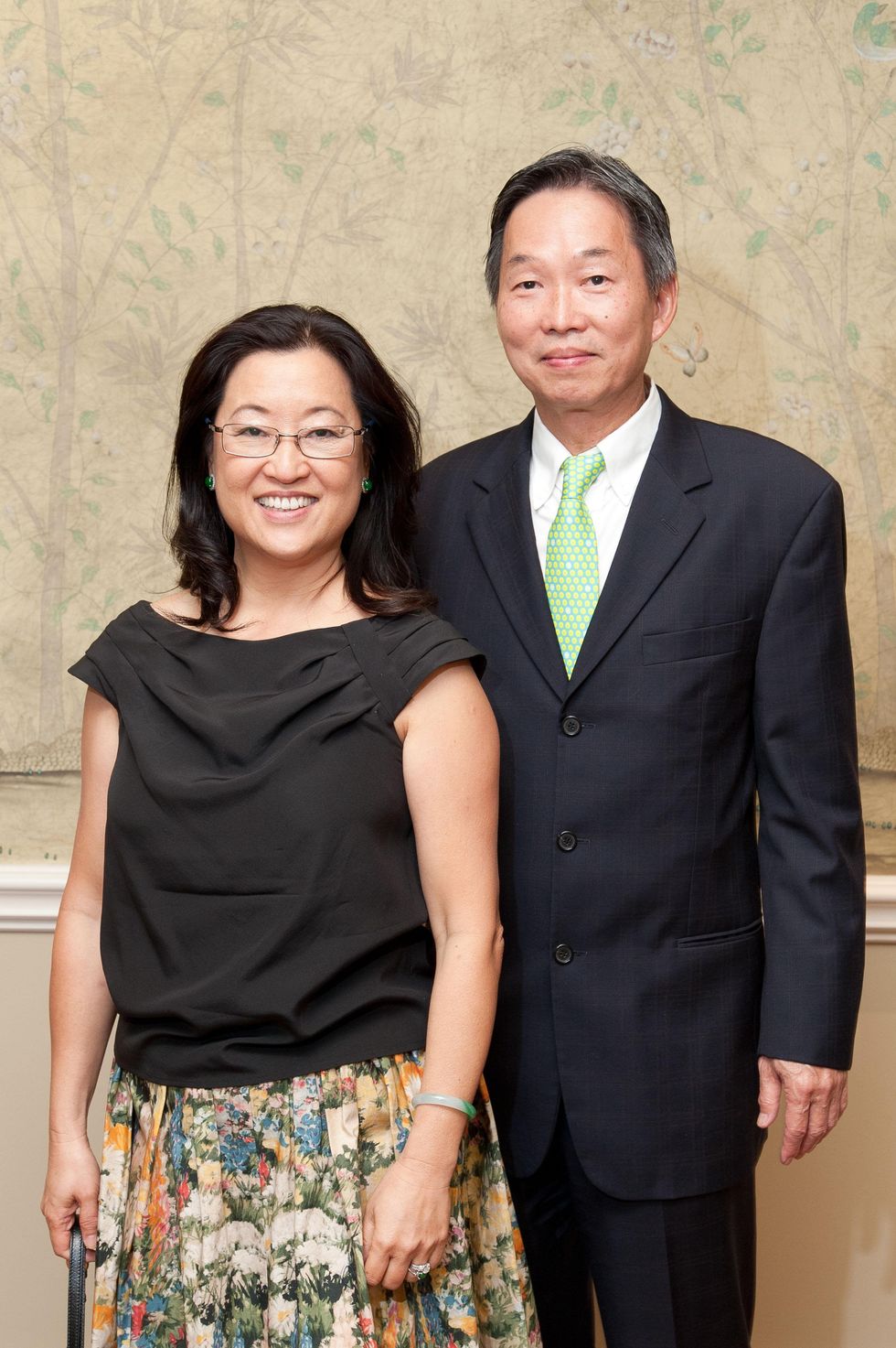 188 Winnie and Edwin Sy at the River Oaks Chamber Orchestra Gala September 2014