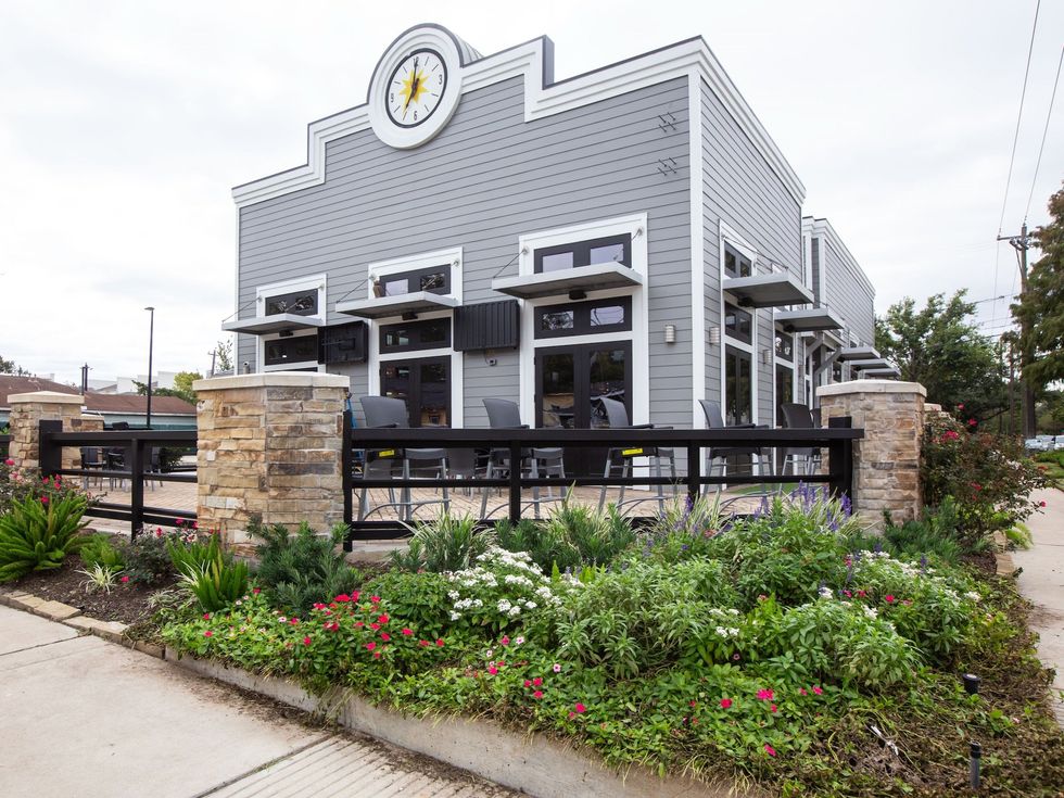 1891 American Eatery exterior