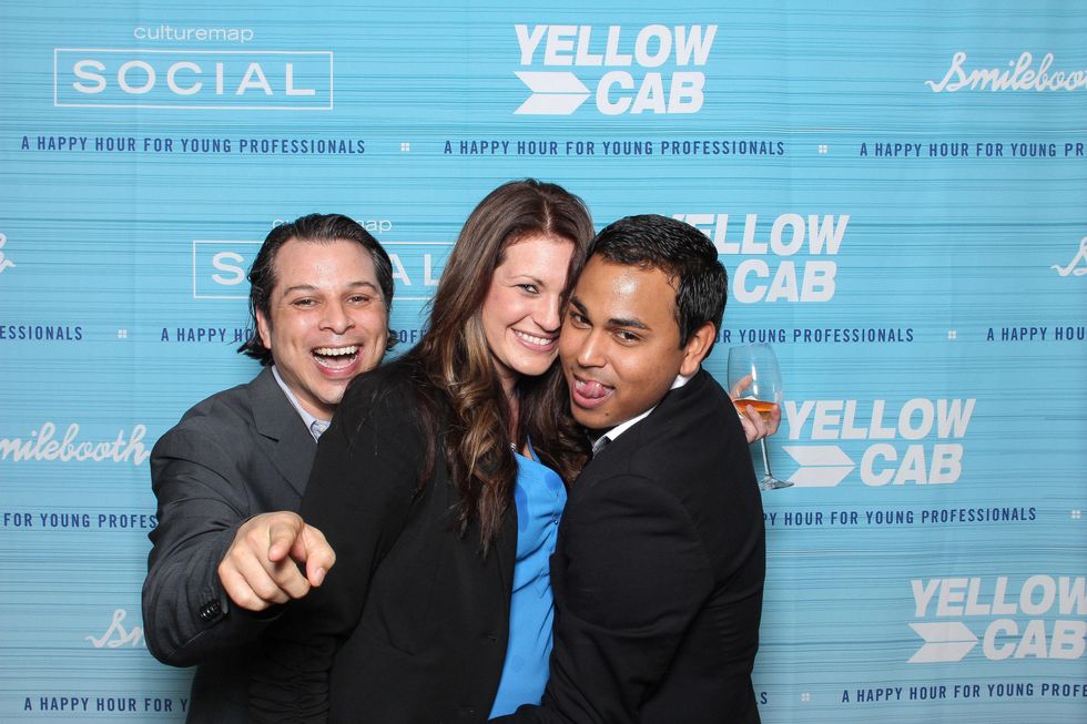 19 CultureMap Winter Social February 2014