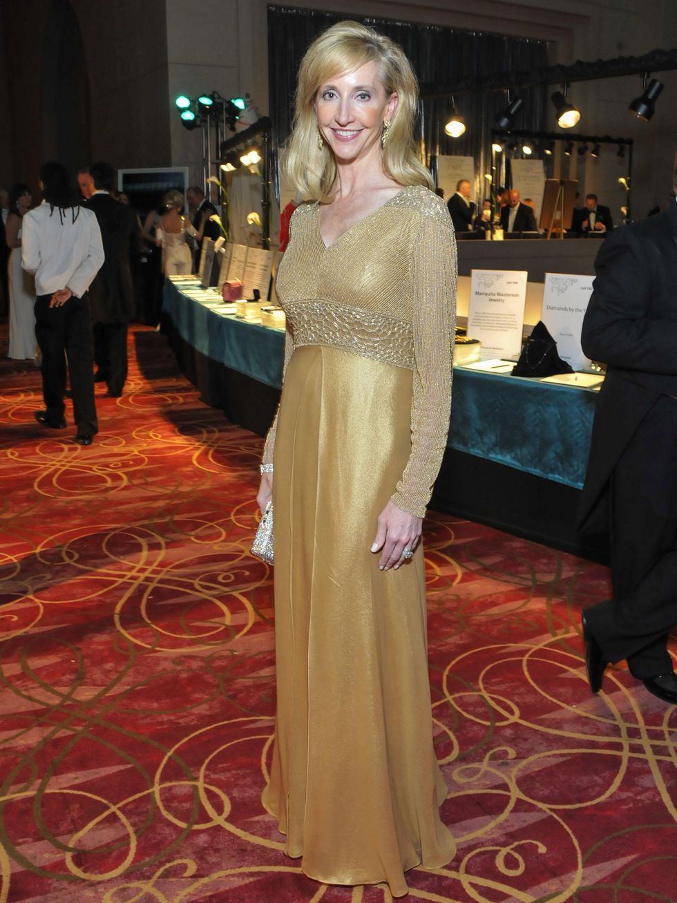 19 Houston Grand Opera gowns April 2013 Tricia Dewhurst