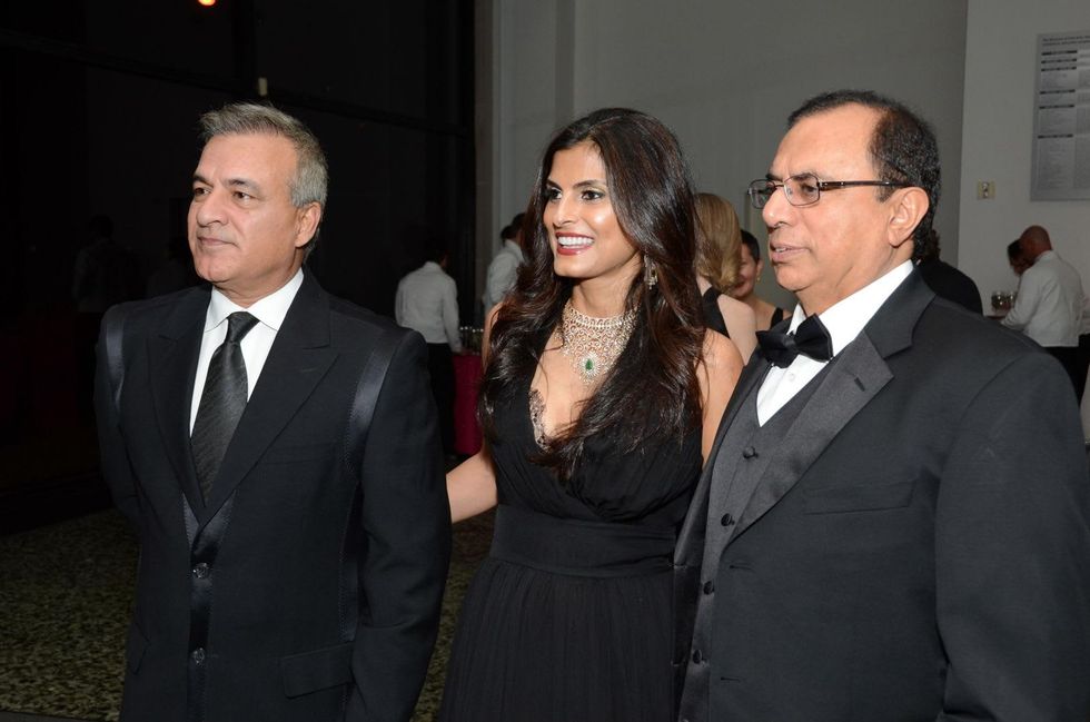 International glamour and diplomacy reign at Museum of Fine Arts