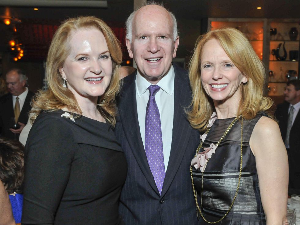 19, It Happened to Alexa Dinner April 2013 Sandy Barrett, Barney Barrett, Susan Krohn