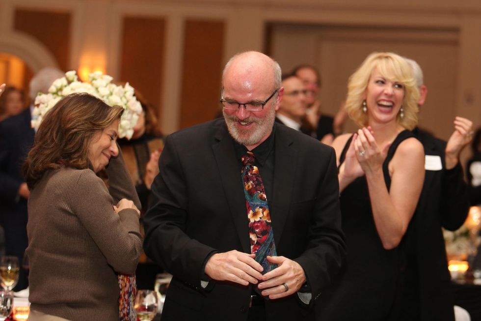 19 James Black Alley Theatre Celebrates Gregory Boyd's 25th Anniversary as Artistic Director February 2015