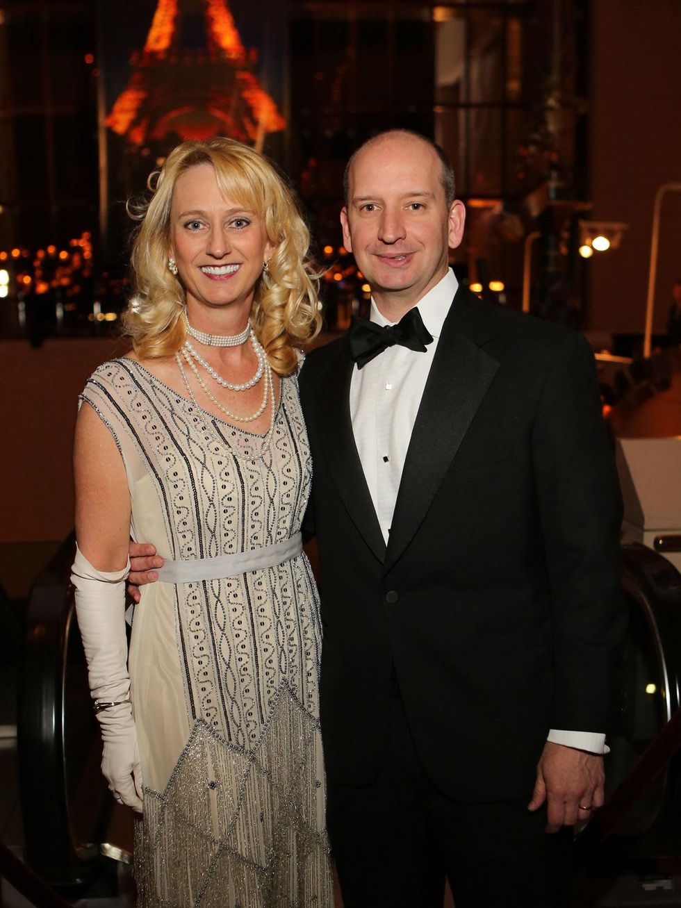 19 Stef and Jay Levy at the Society for the Performing Arts Gala March 2014