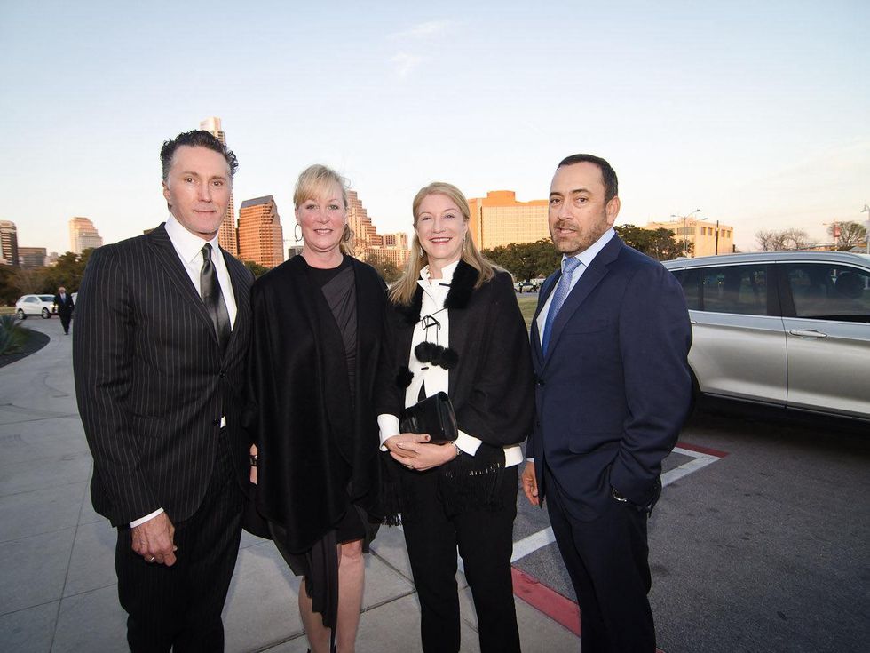 19, Texas Medal of Arts, March 2013, 5830, Gregory Fourticq, Sara Dodd Spickelmier, Suzanne Deal Booth, Carlos Martinez