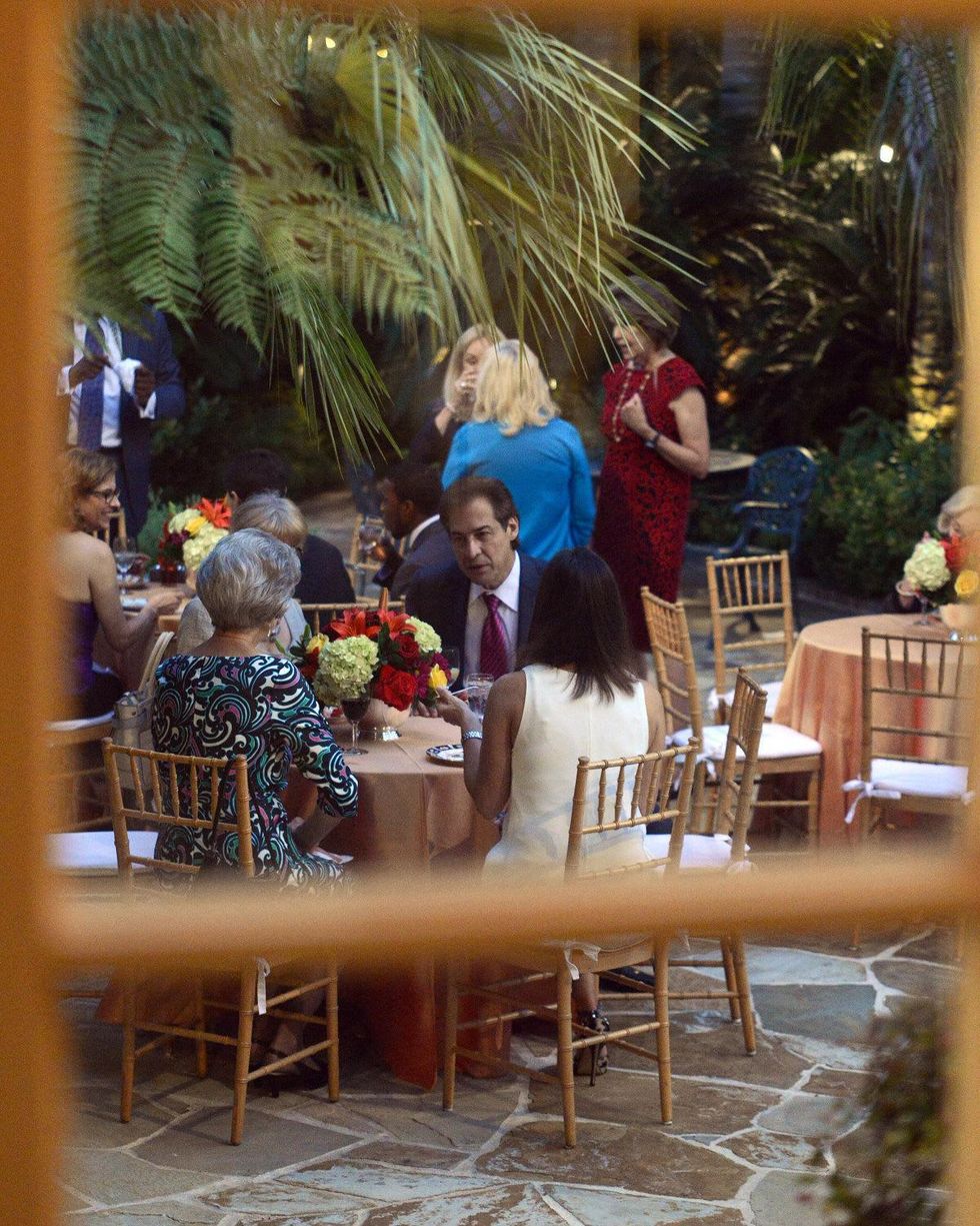 19 The venue at the Celebration of Champions kick-off September 2014