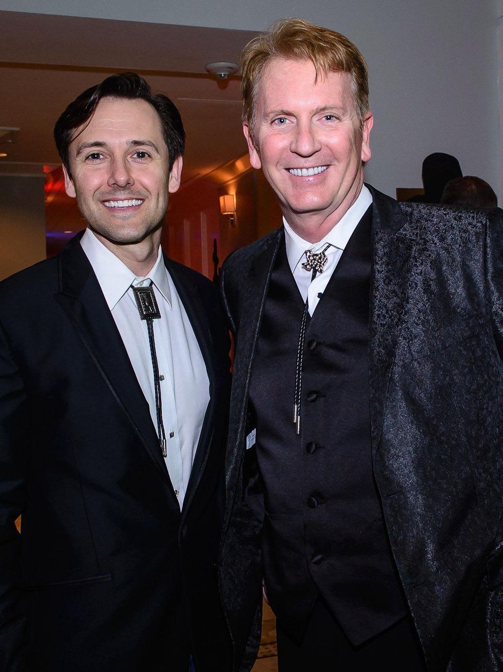 19, Tremont House Mardi Gras, February 2013, Kevin Gilliard, Frank Billingsley