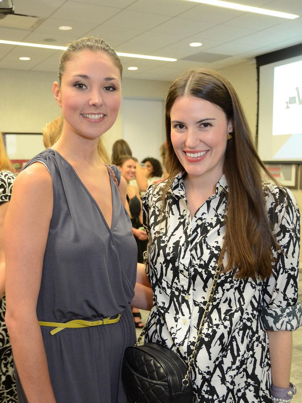 19 Women of Wardrobe 10th anniversary celebration July 2013 Veronica Stapleton, Valerie Dittner
