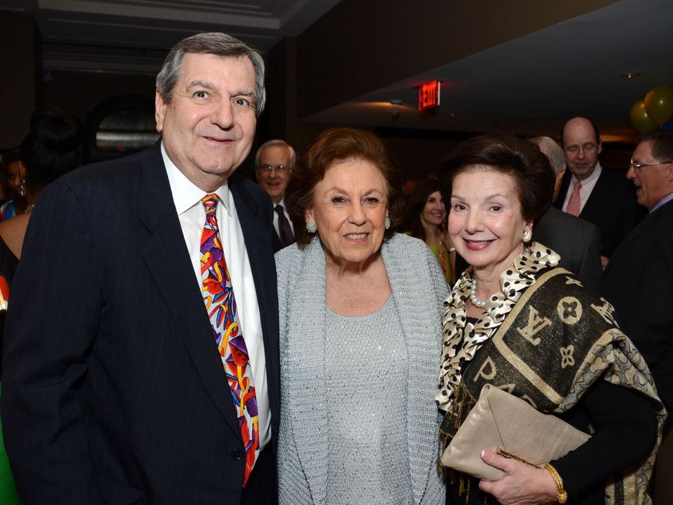 19, Young Audiences April 2013 John Dale, Katherine Veletsos, Zoetsa Dale