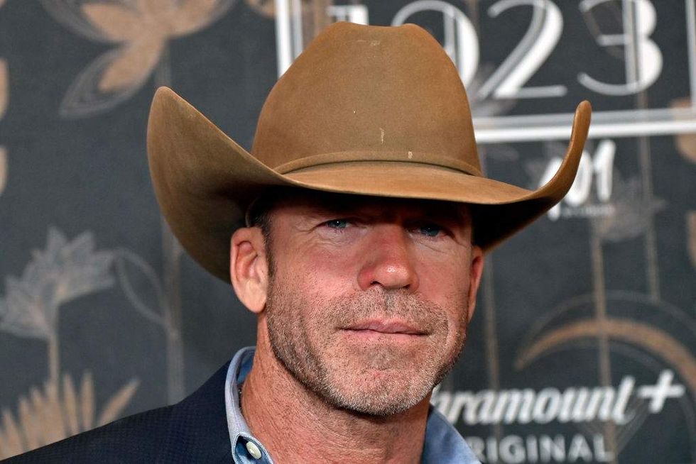 1923 Las Vegas Premiere Screening & After Party Taylor Sheridan