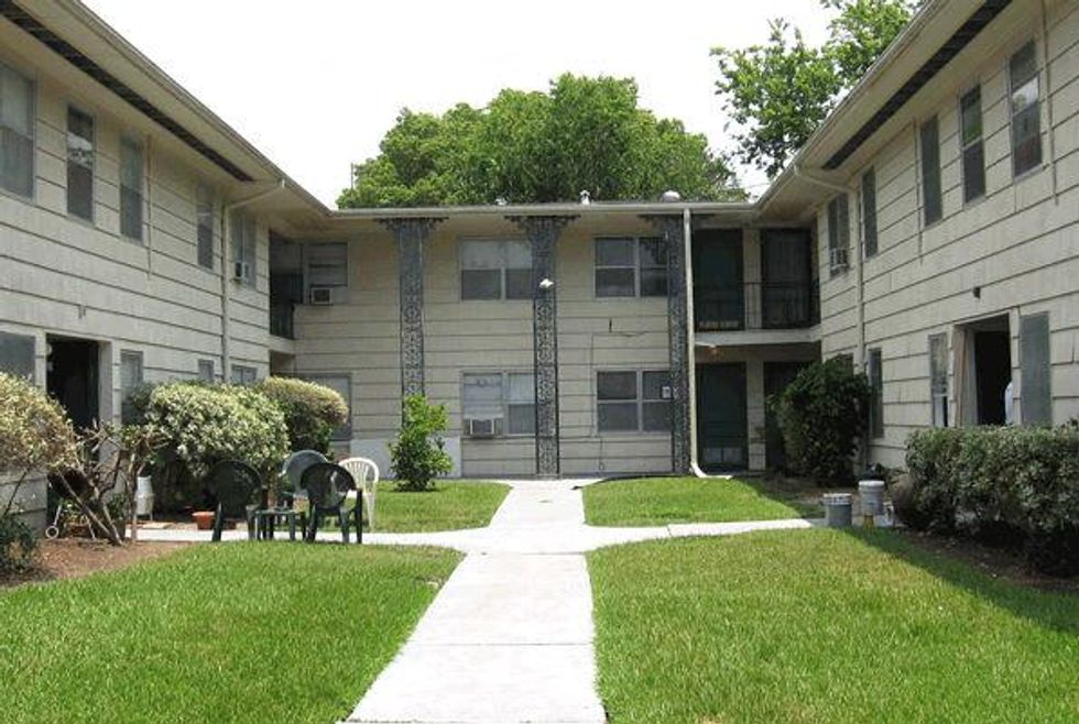 1924 Marshall apartments