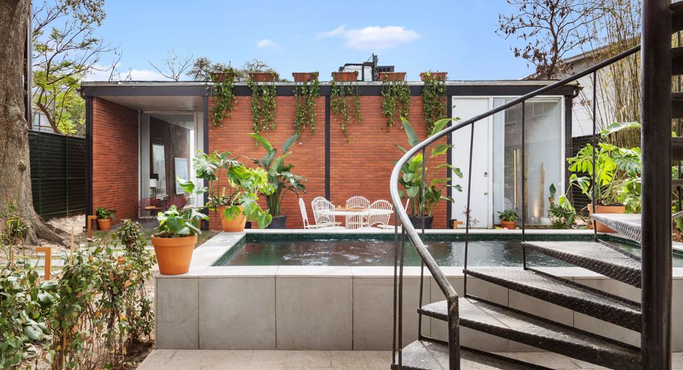 1953 Richmond midcentury modern