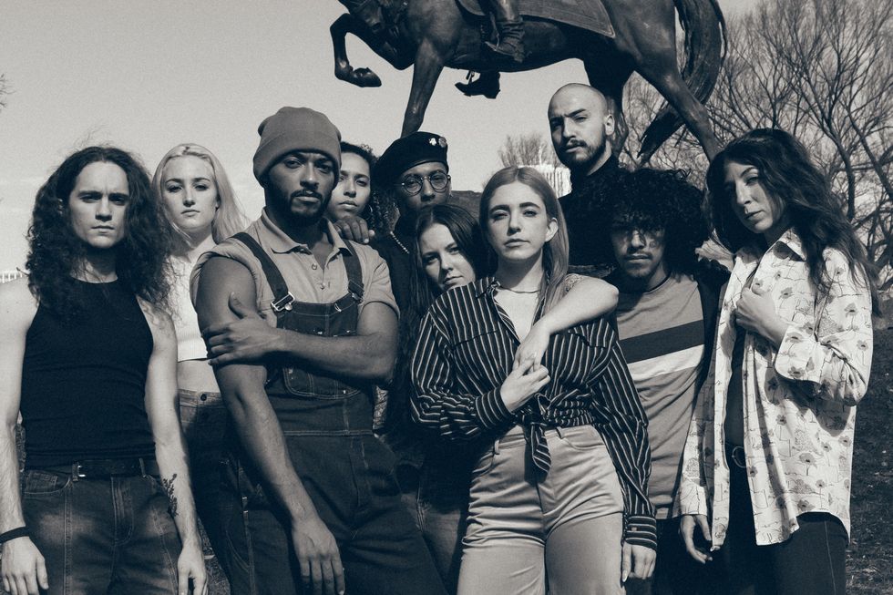 1968 - The Whole World is Watching