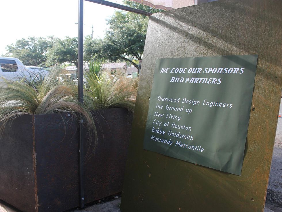 19th Street Parklet July 2014