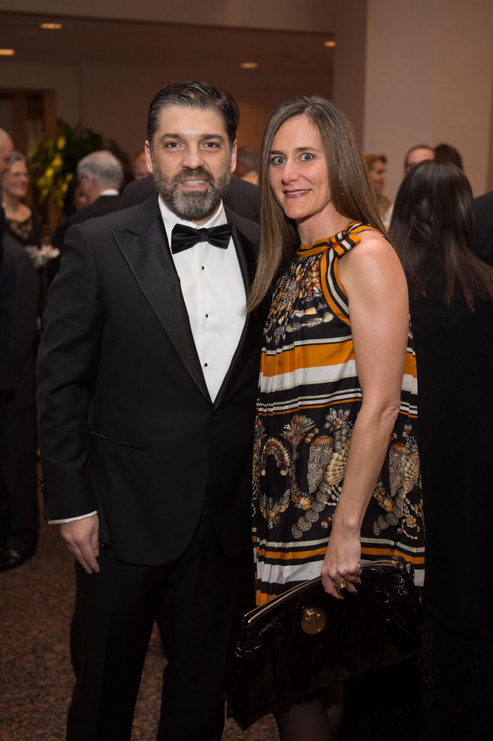 2 Alfredo and Marcia Vilas at the HGO Concert of Arias February 2015 wp