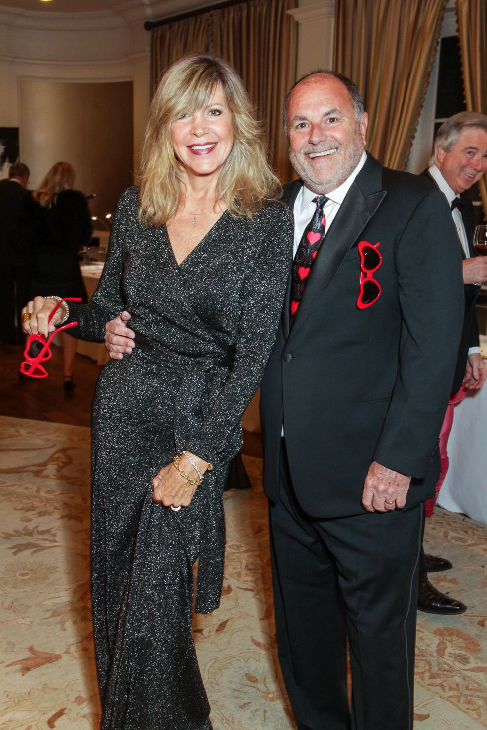 2 Anne and Bob Cress at the Gaston LeNotre Scholarship Gala February 2015