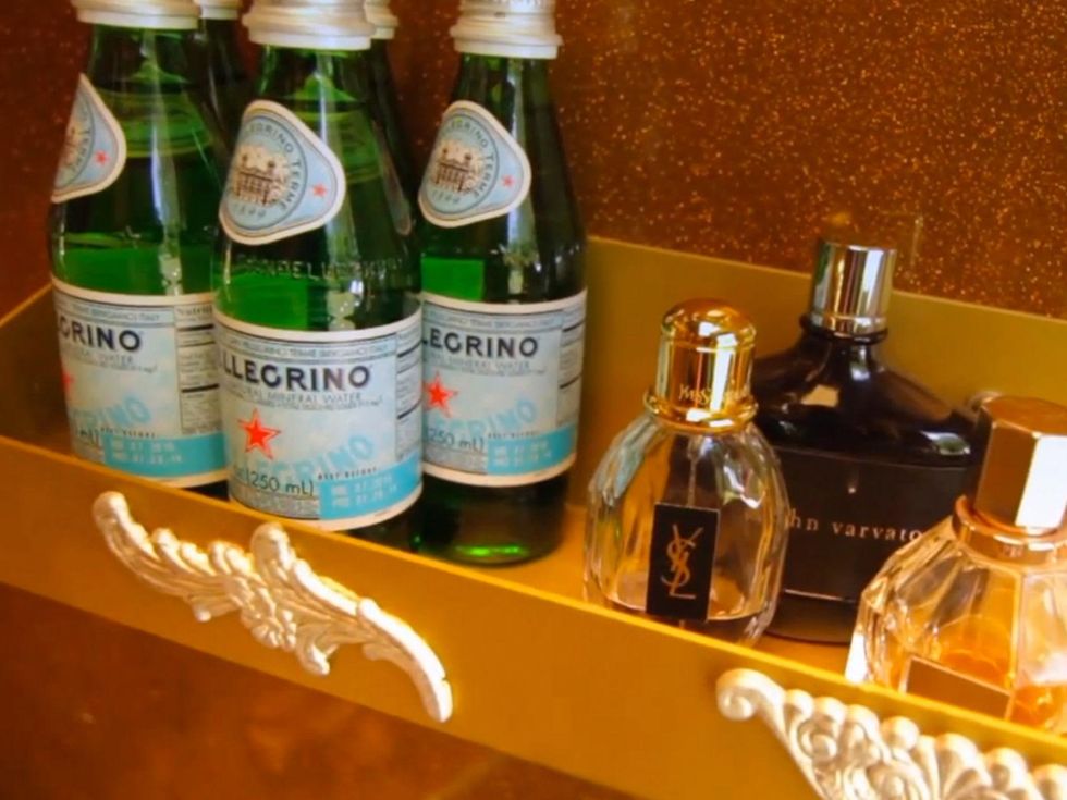 2 Austin City Limits Golden Porta Potty July 2014