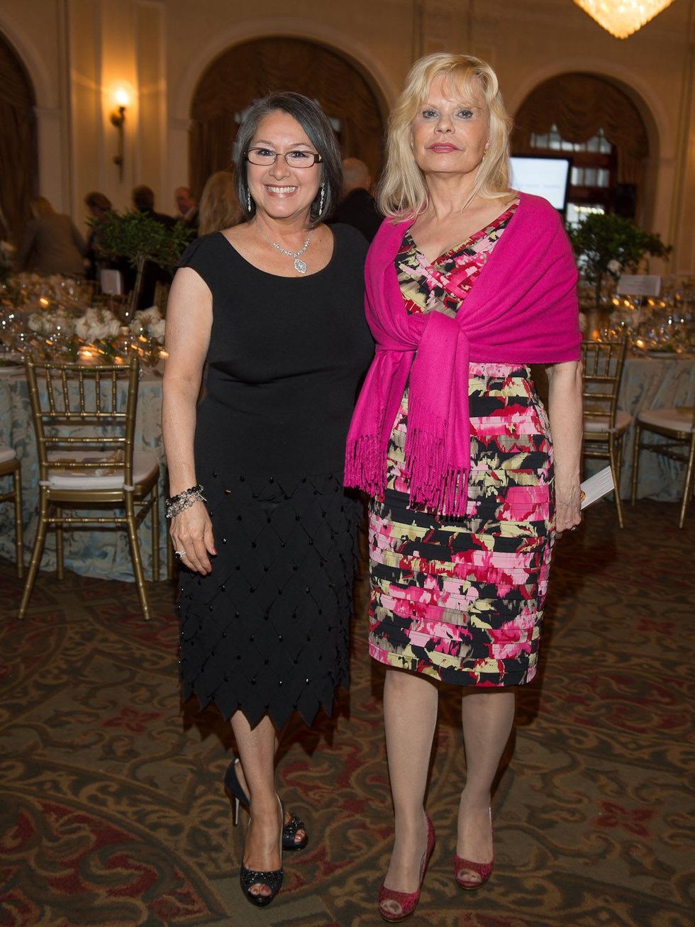 2 Be An Angel April 2013 Patsy Rhymes, Ann Wright