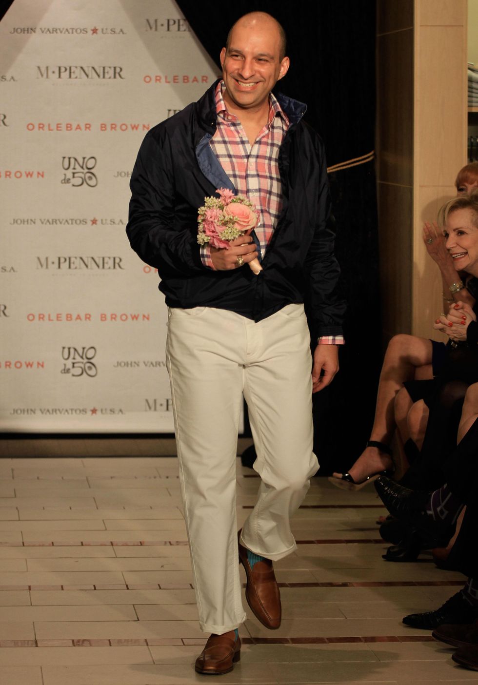 2 Beto Cardenas at M Penner Recipe for Success February 2015