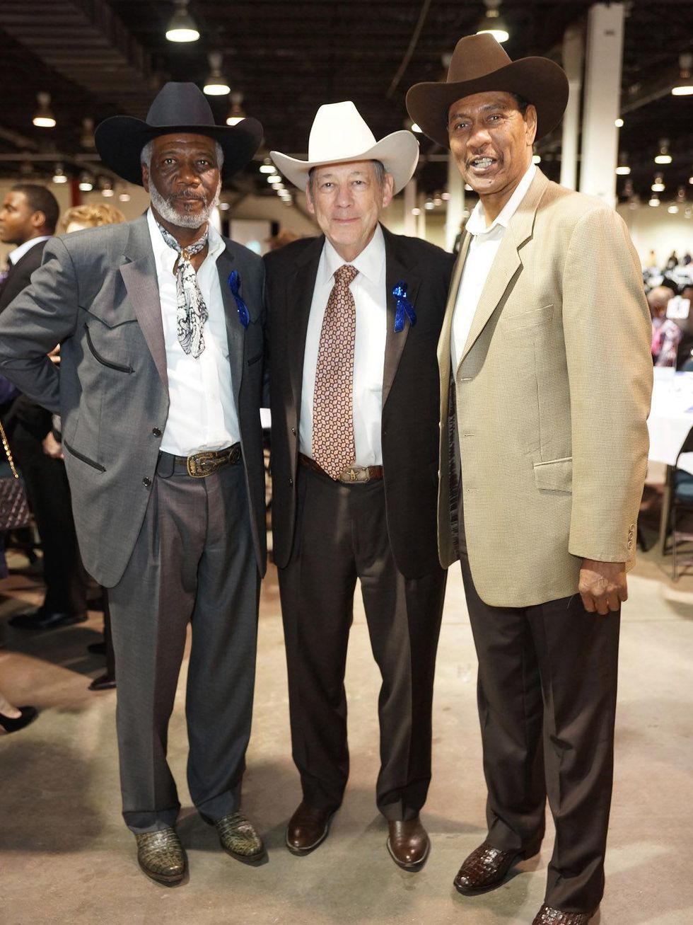 2, Black Heritage Gala, January 2013, Donald W. Middleton, Leroy Shafer, Ozell Price