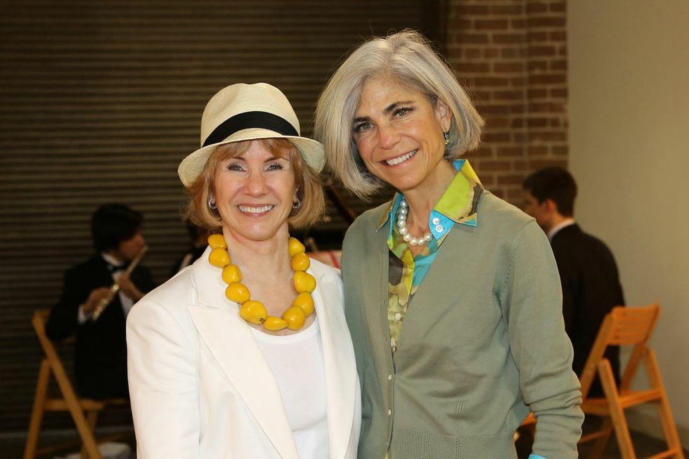 2, Bordeaux on the Bayou, April 2013, Susan Osterberg, Judy Nyquist