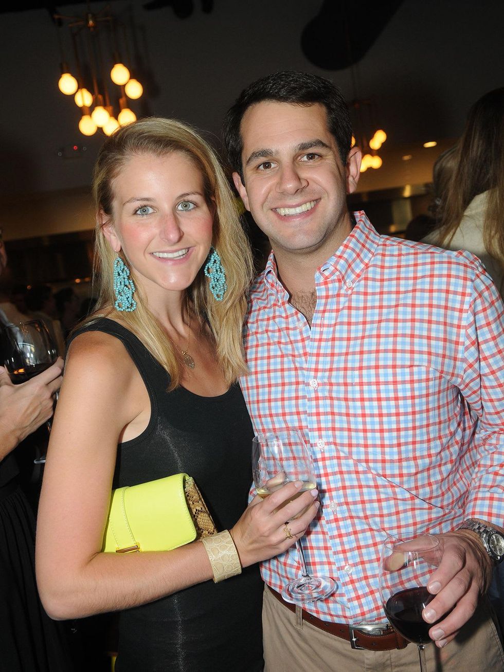 2 Coppa Osteria party September 2013 Alice Gutermuth, J.W. Lodge