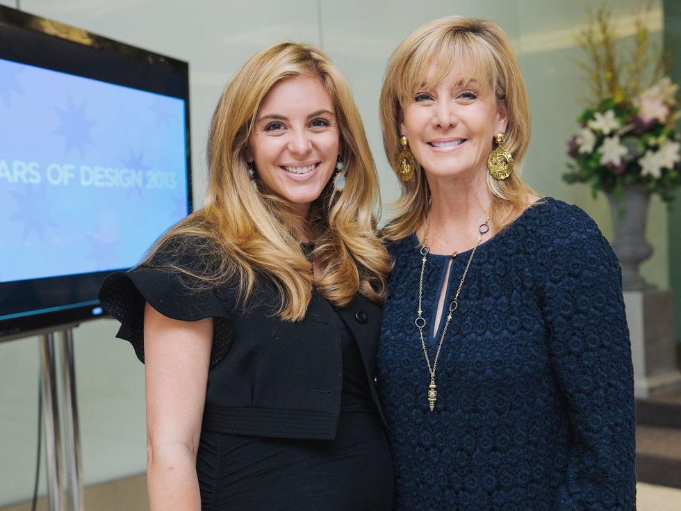 2 Decorative Center Houston Stars of Design May 2013 Kristen Nix, Sheridan Williams