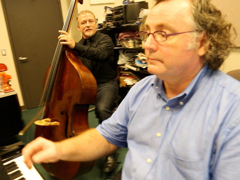 2 Dennis Whittaker plays the Famed Karr-Koussevitzky Bass
