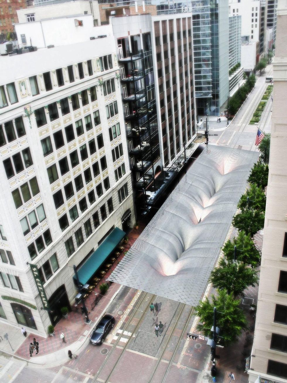 2 doomed Houston Transit Station November 2013