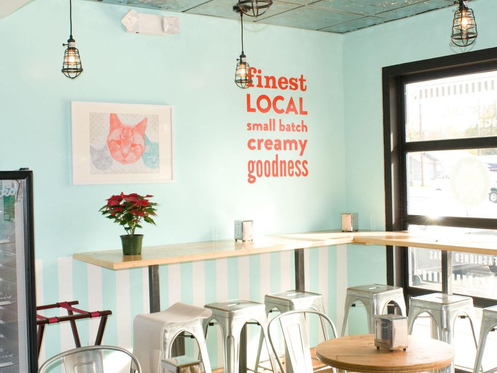 2 Fat Cat Creamery December 2013