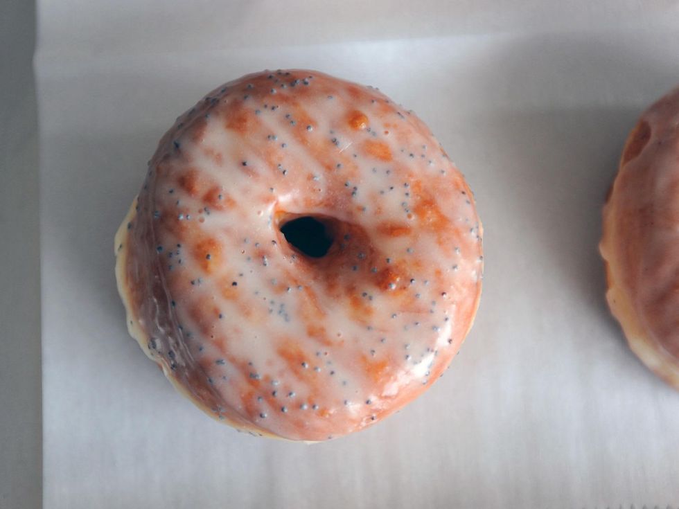 2 Glazed the Doughnut Cafe July 2014