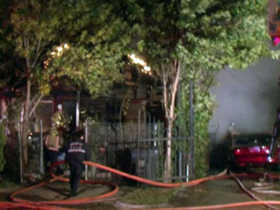 2 Guadalupe Galvan woman dies in fire in EaDo November 2013