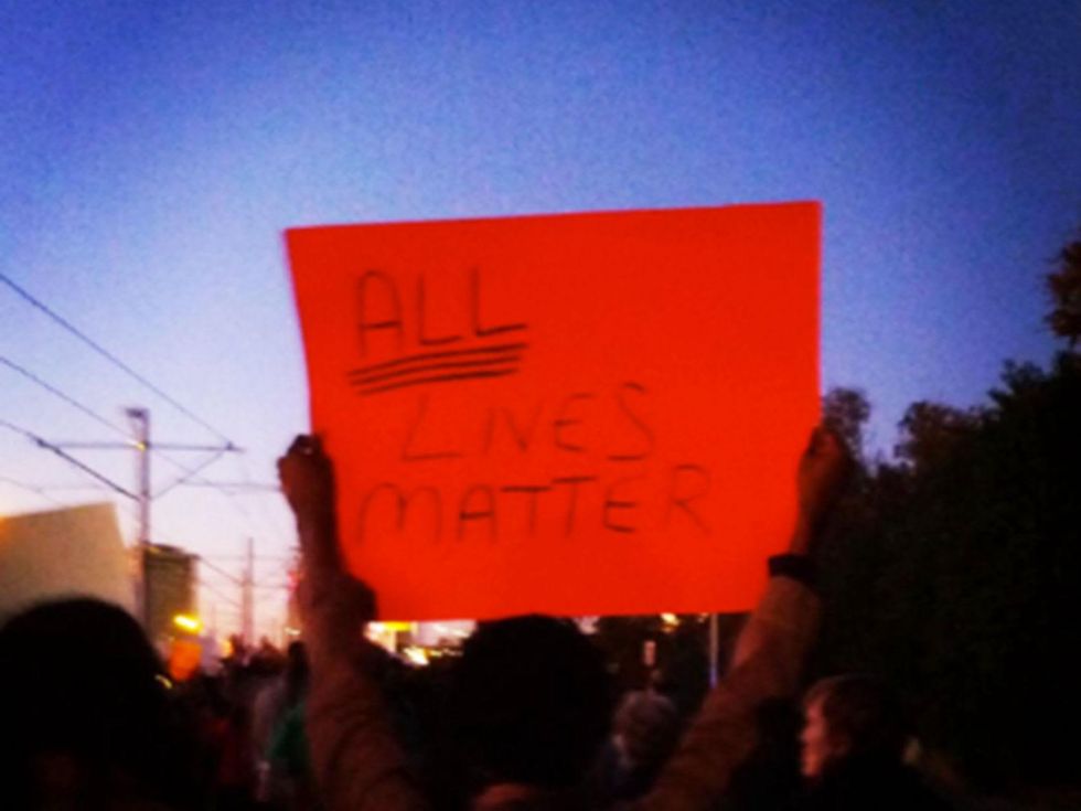 2 Houston Ferguson protest November 2014 #ferguson protest in #houston