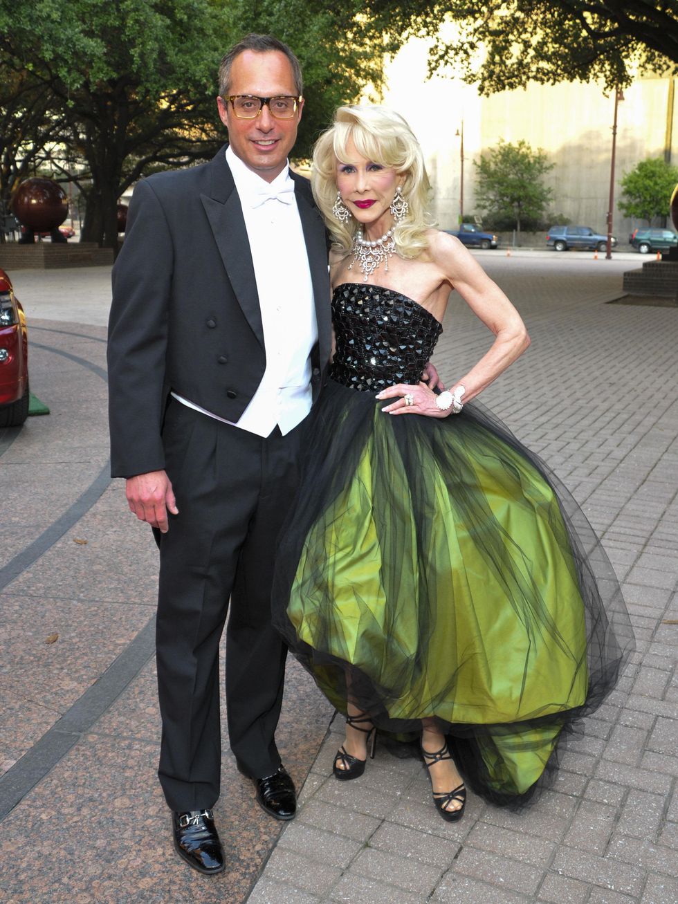 2, Houston Grand Opera Ball April 2013 Mark Sullivan, Diane Lokey Farb