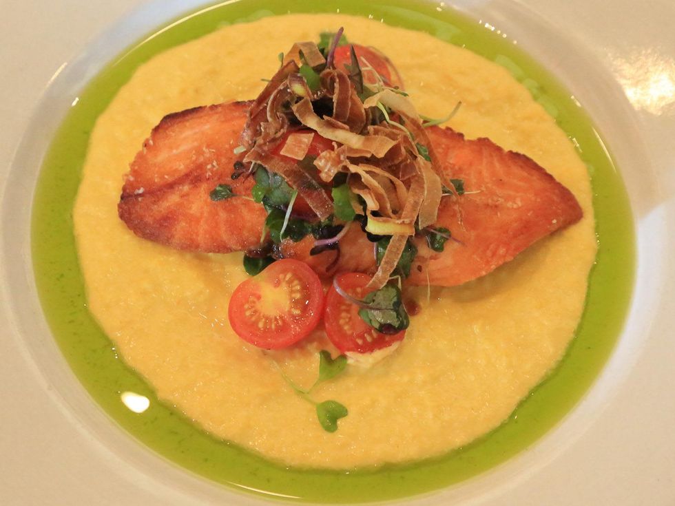 2 Houston Restaurant Weeks August 2013 tasting The Tasting Room