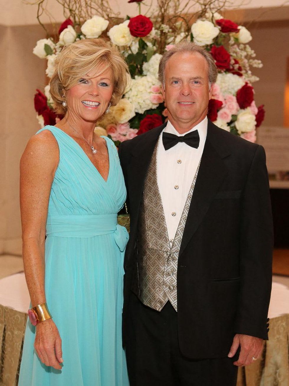 2 Houston Wine & Roses Gala May 2013 Carla Russell and Mark Russell