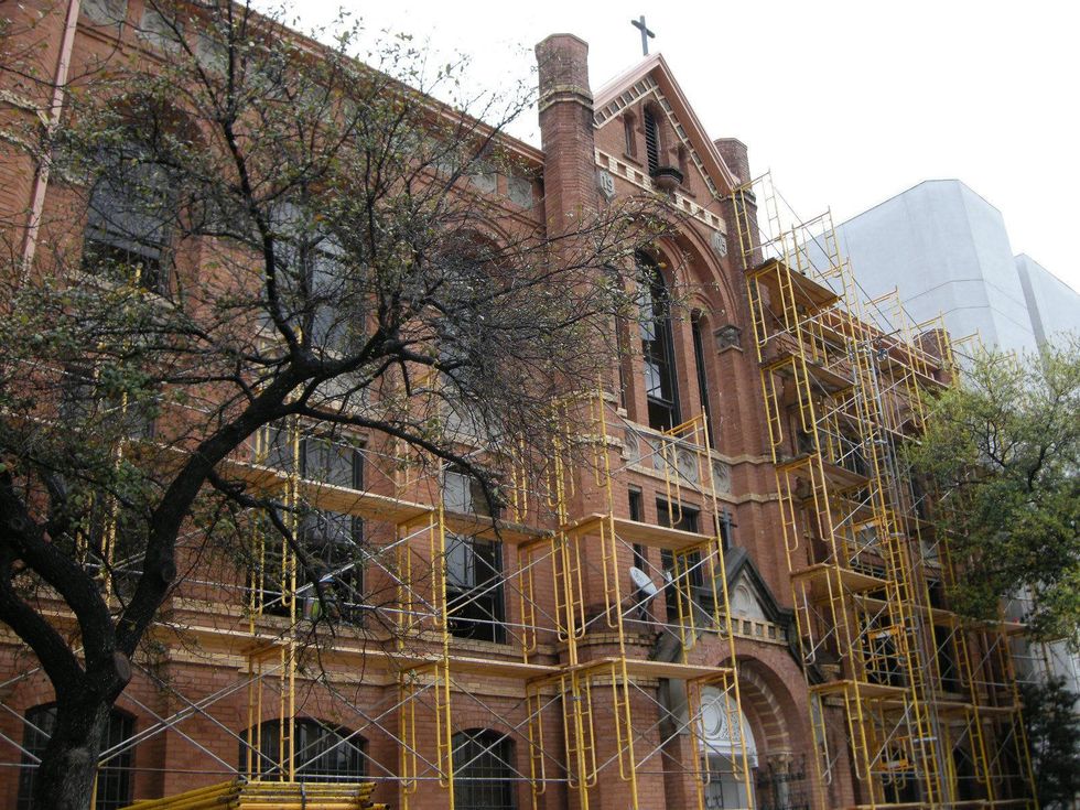 2 Incarnate Word Academy 1905 building March 2015