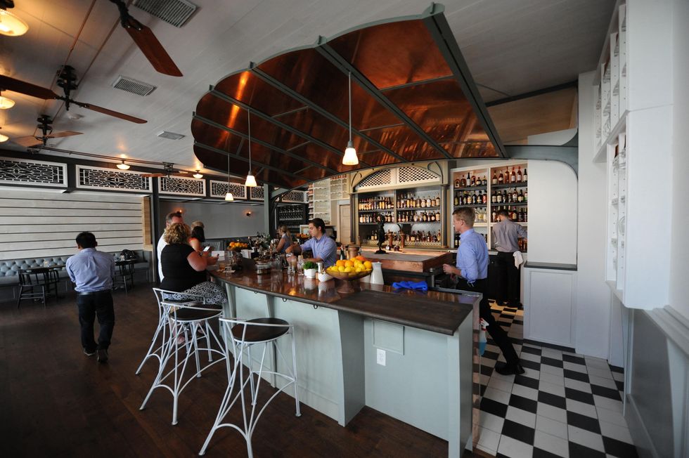 2 Julep, the new cocktail bar from bartender Alba Huerta August 2014