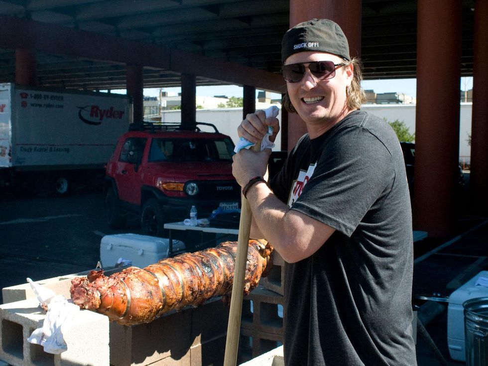 2 Meatopia in San Antonio November 2013 Jason Dady