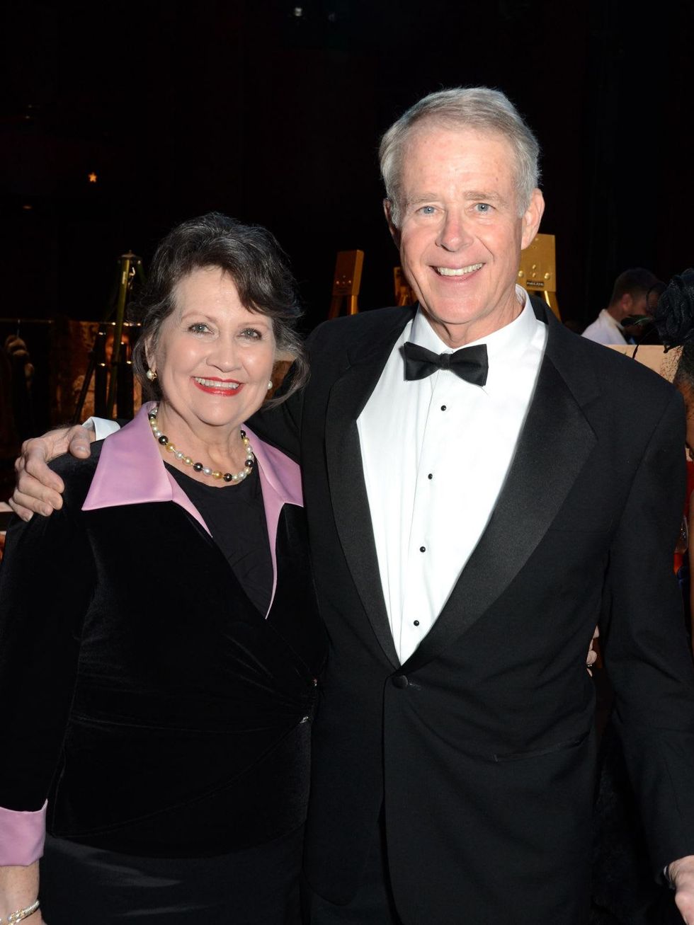 2, Mercury Gala, March 2013, Linda Fowler, Joe Fowler